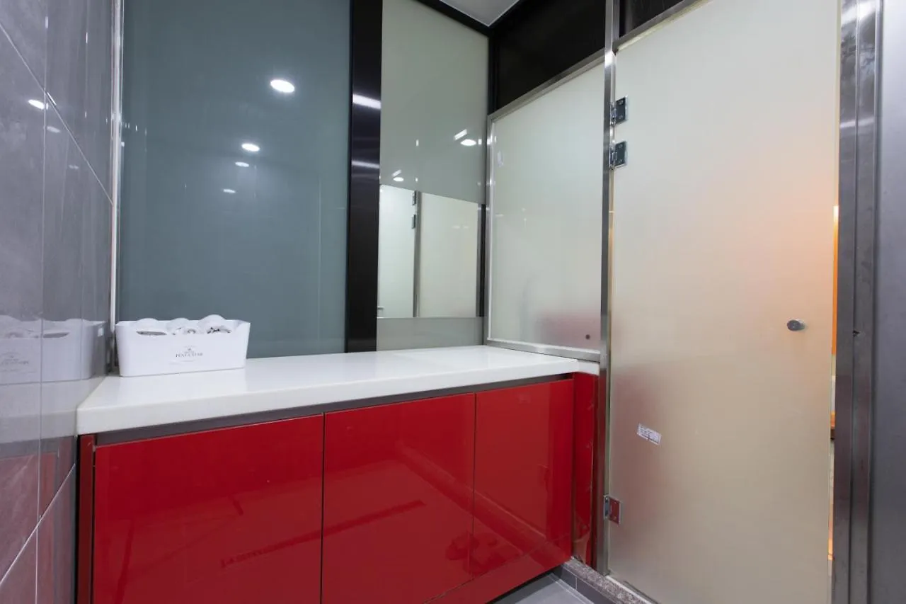 Incheon Pentastar Hotel 2*,