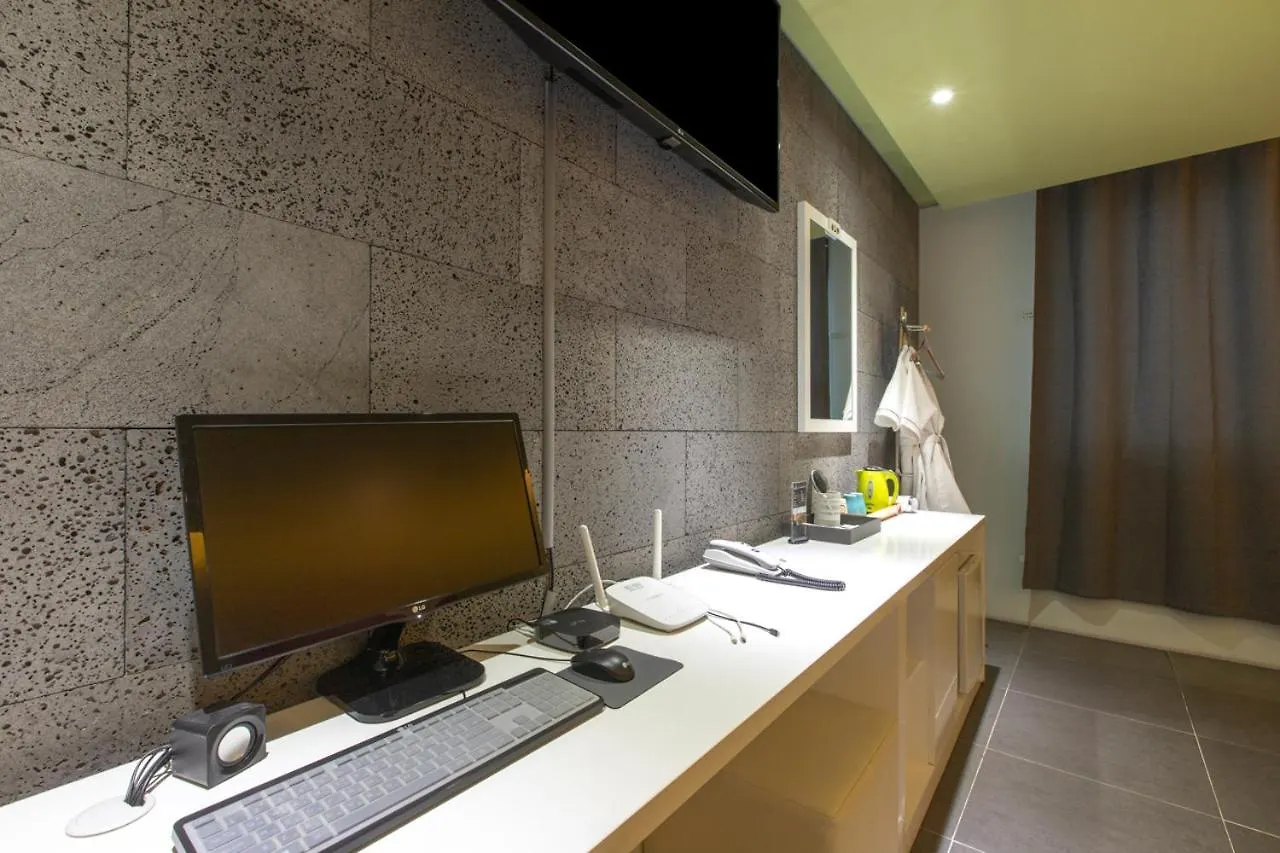 Incheon Pentastar Hotel