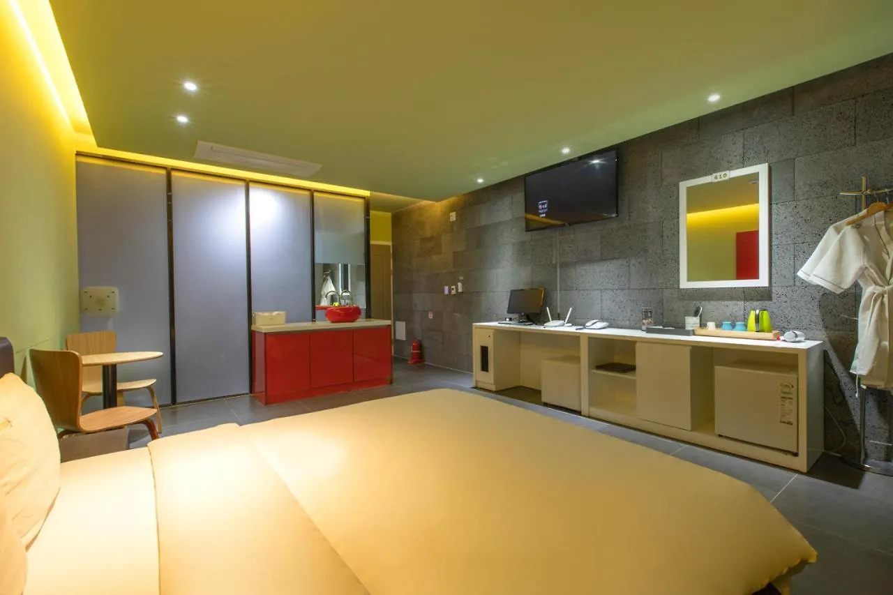 Incheon Pentastar Hotel