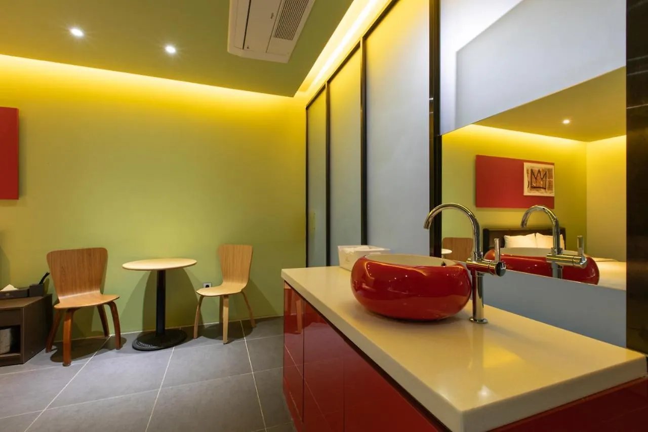 **  Incheon Pentastar Hotel Korsel