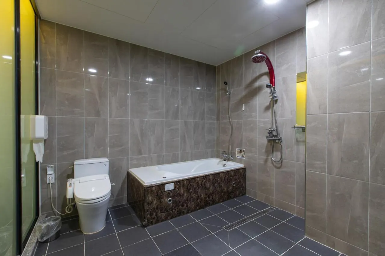 **  Incheon Pentastar Hotel Korsel