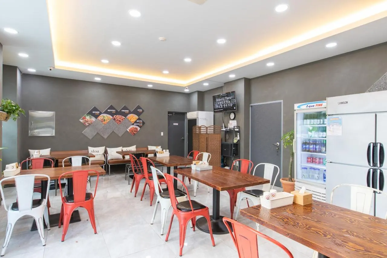Incheon Pentastar Hotel