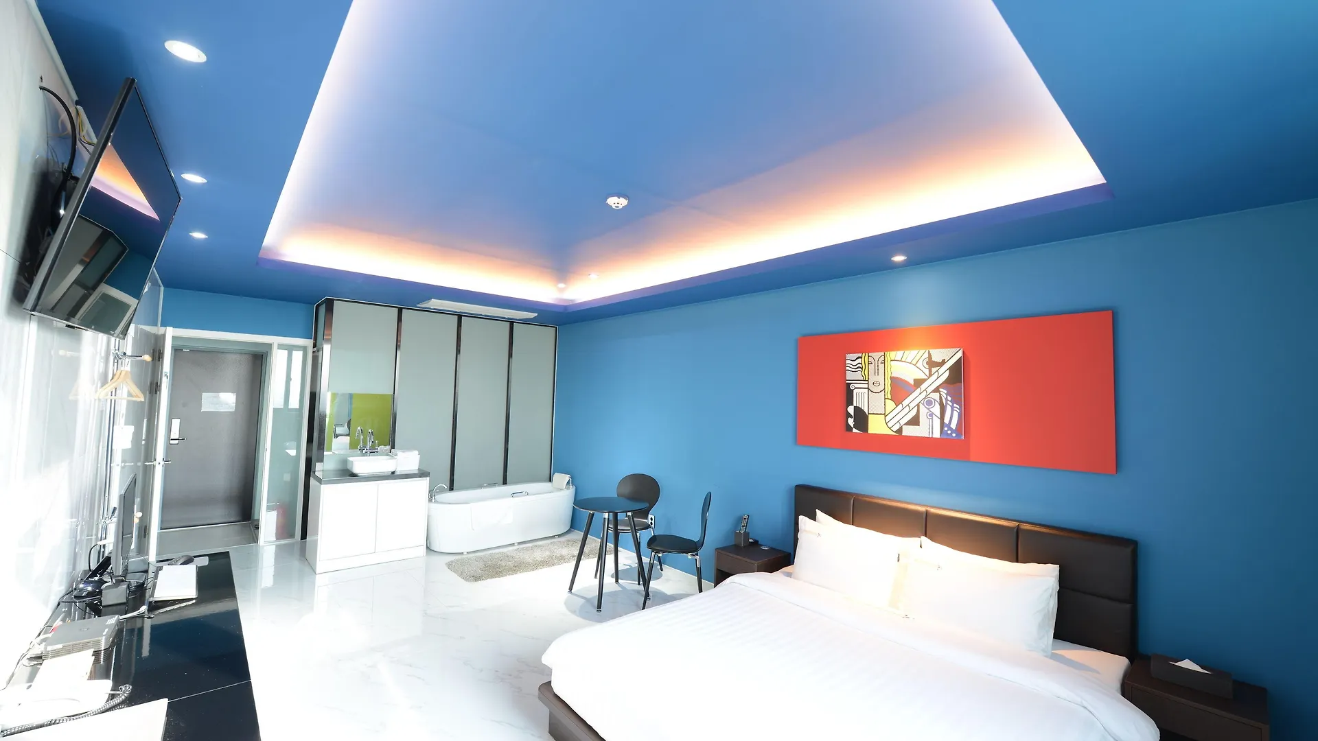 Incheon Pentastar Hotel 2*,  Korsel