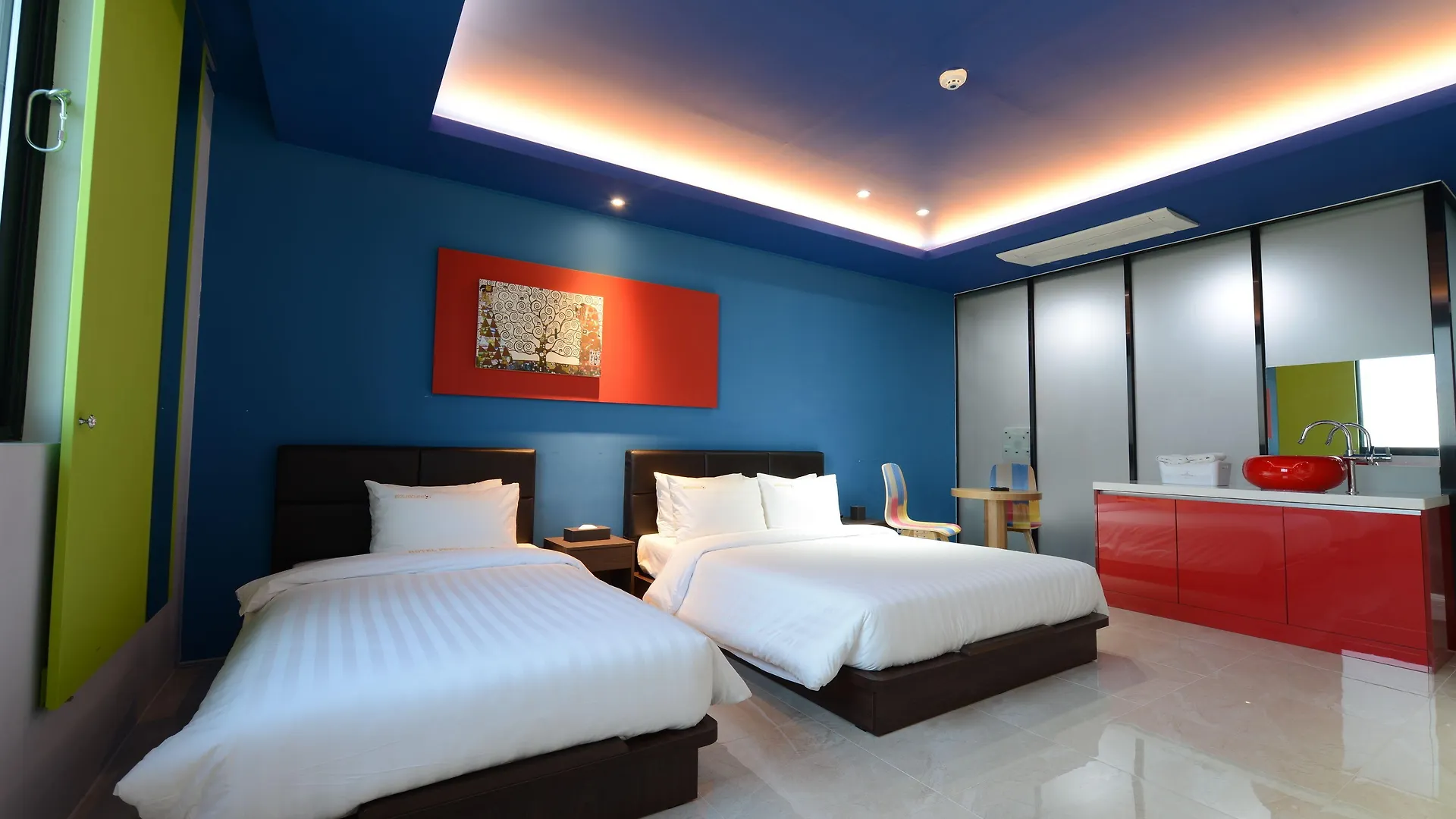 Incheon Pentastar Hotel Korsel