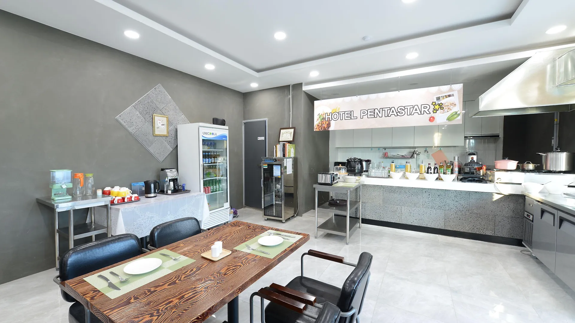 **  Incheon Pentastar Hotel Korsel