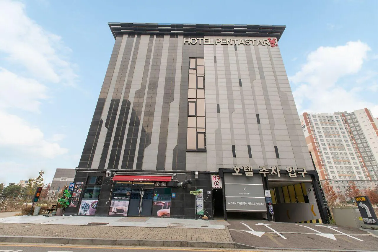 Incheon Pentastar Hotel