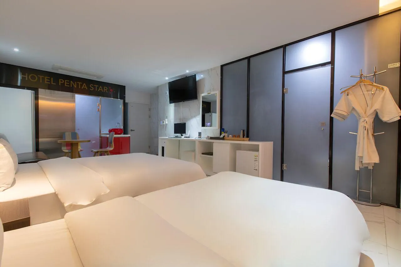 Incheon Pentastar Hotel 2*,  Korsel