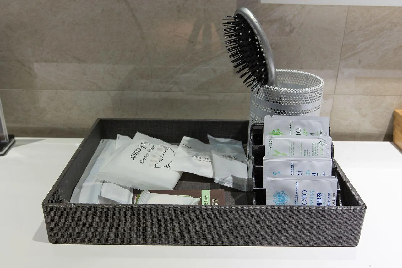 Incheon Pentastar Hotel 2*,