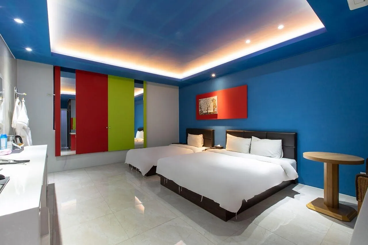 **  Incheon Pentastar Hotel Korsel