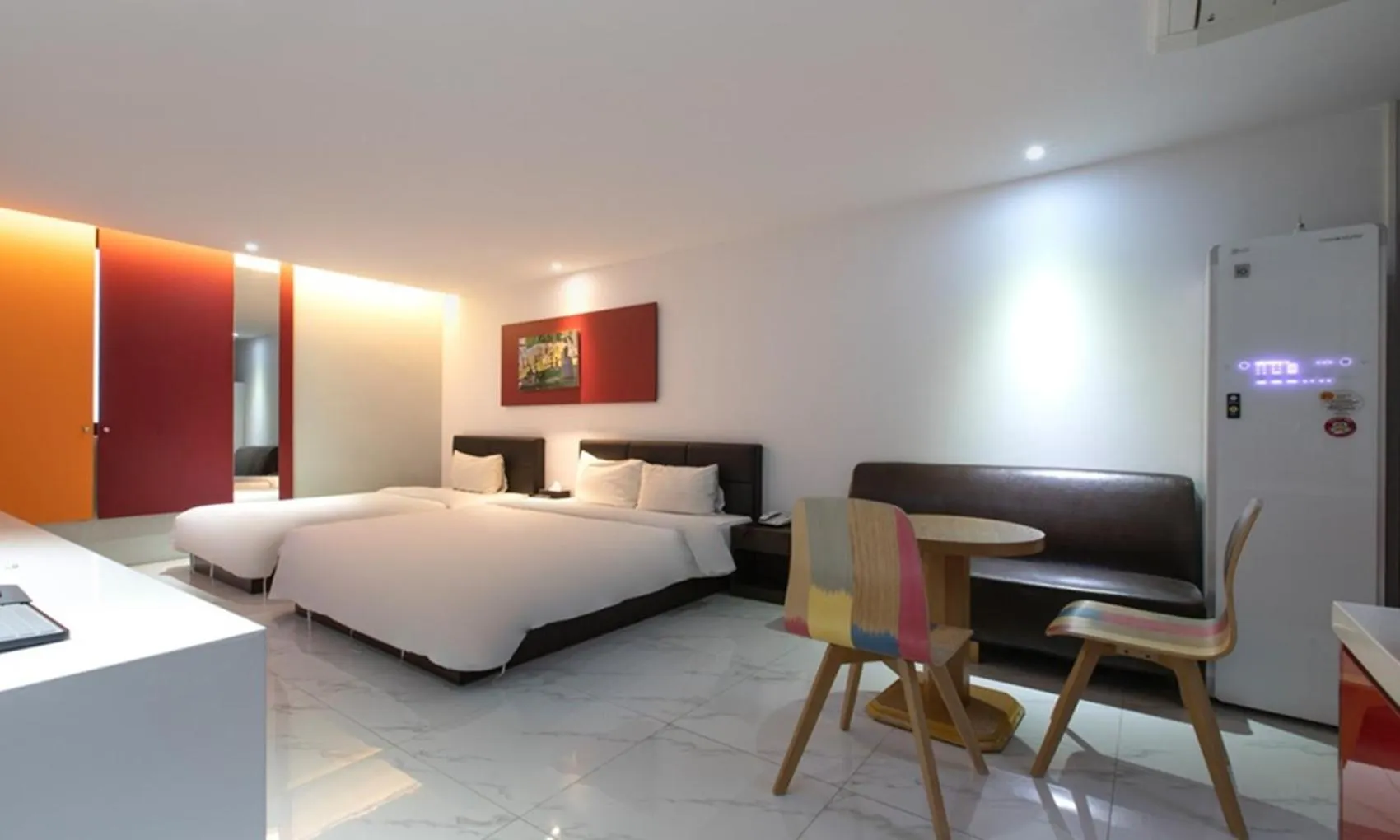 Incheon Pentastar Hotel Korsel