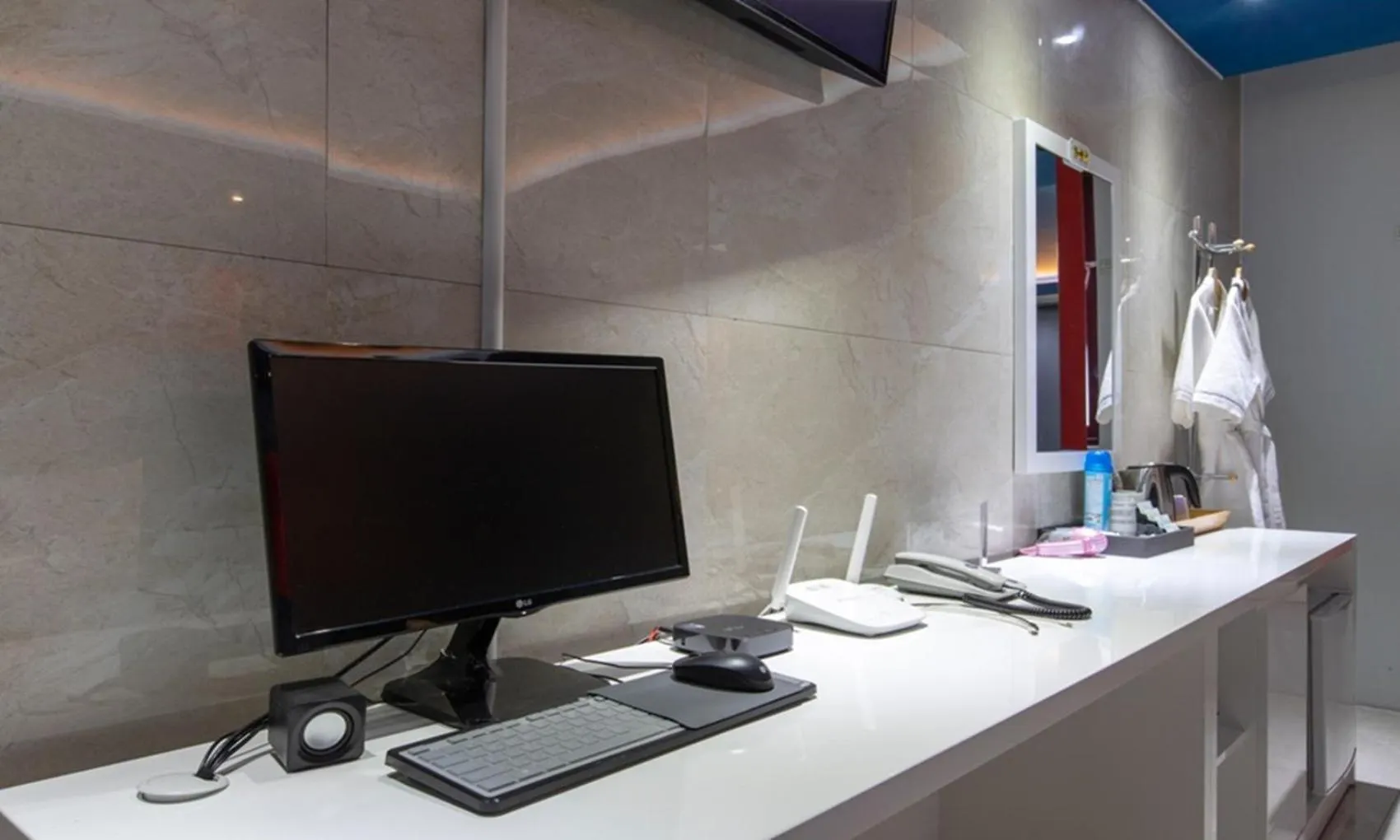 Incheon Pentastar Hotel Korsel