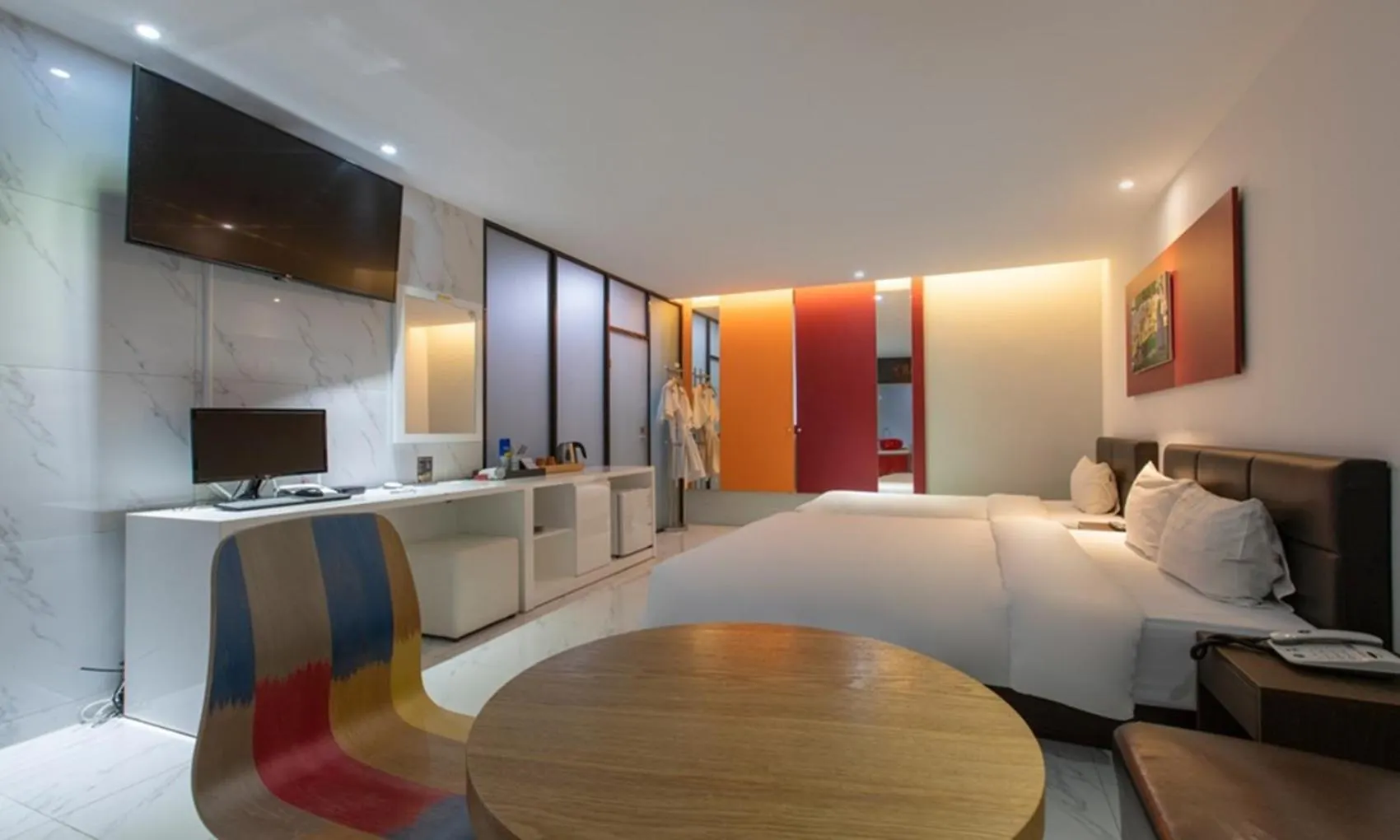 **  Incheon Pentastar Hotel Korsel