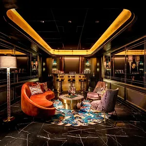 Art Paradiso, Paradise ホテル