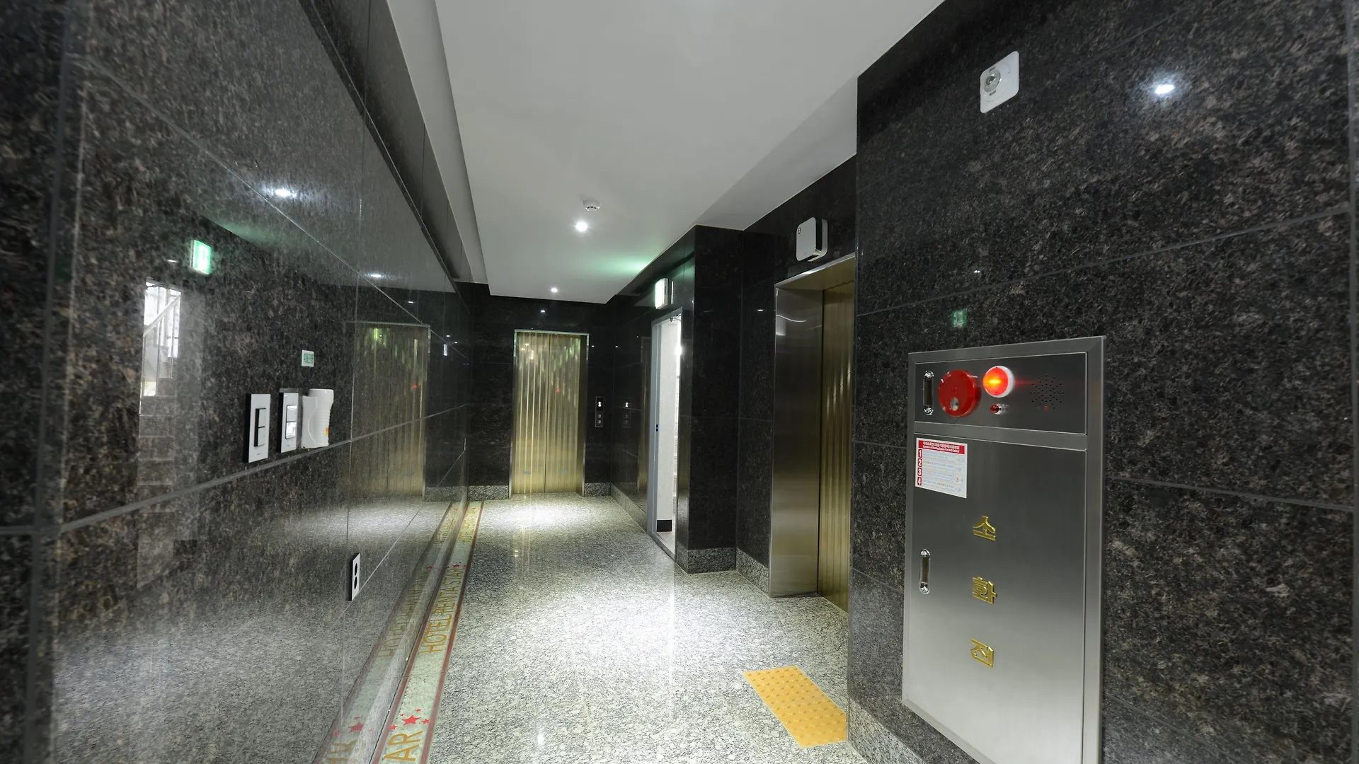 Incheon Pentastar Hotel