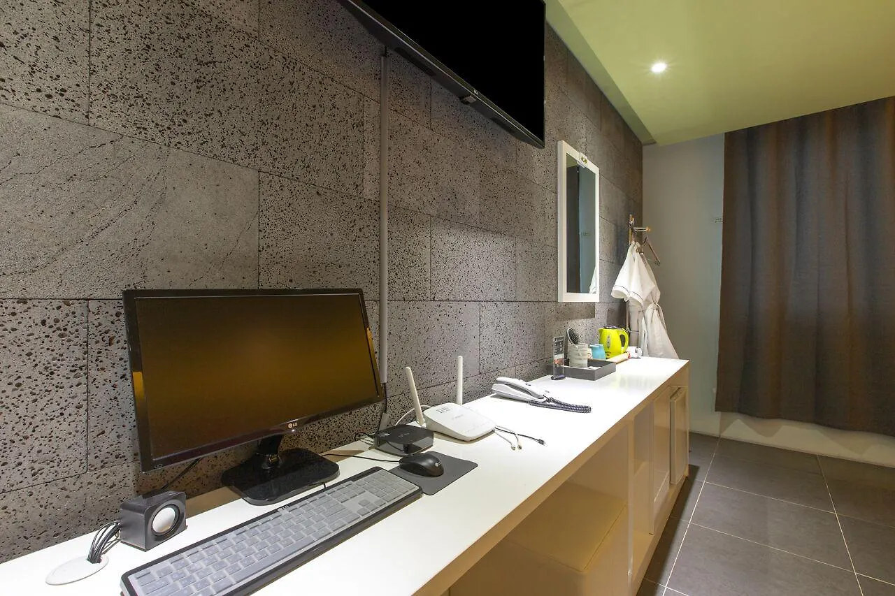 Incheon Pentastar Hotel South Korea