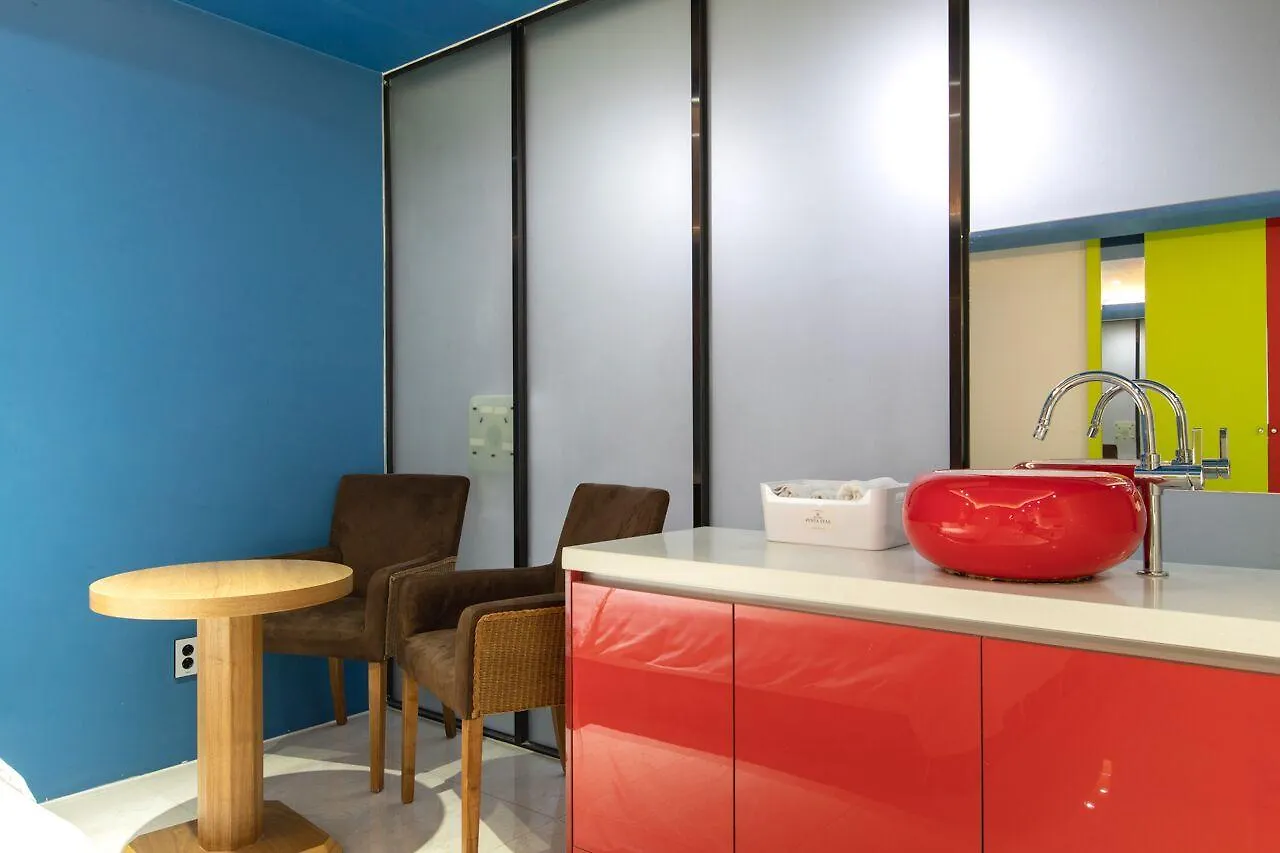 **  Incheon Pentastar Hotel South Korea