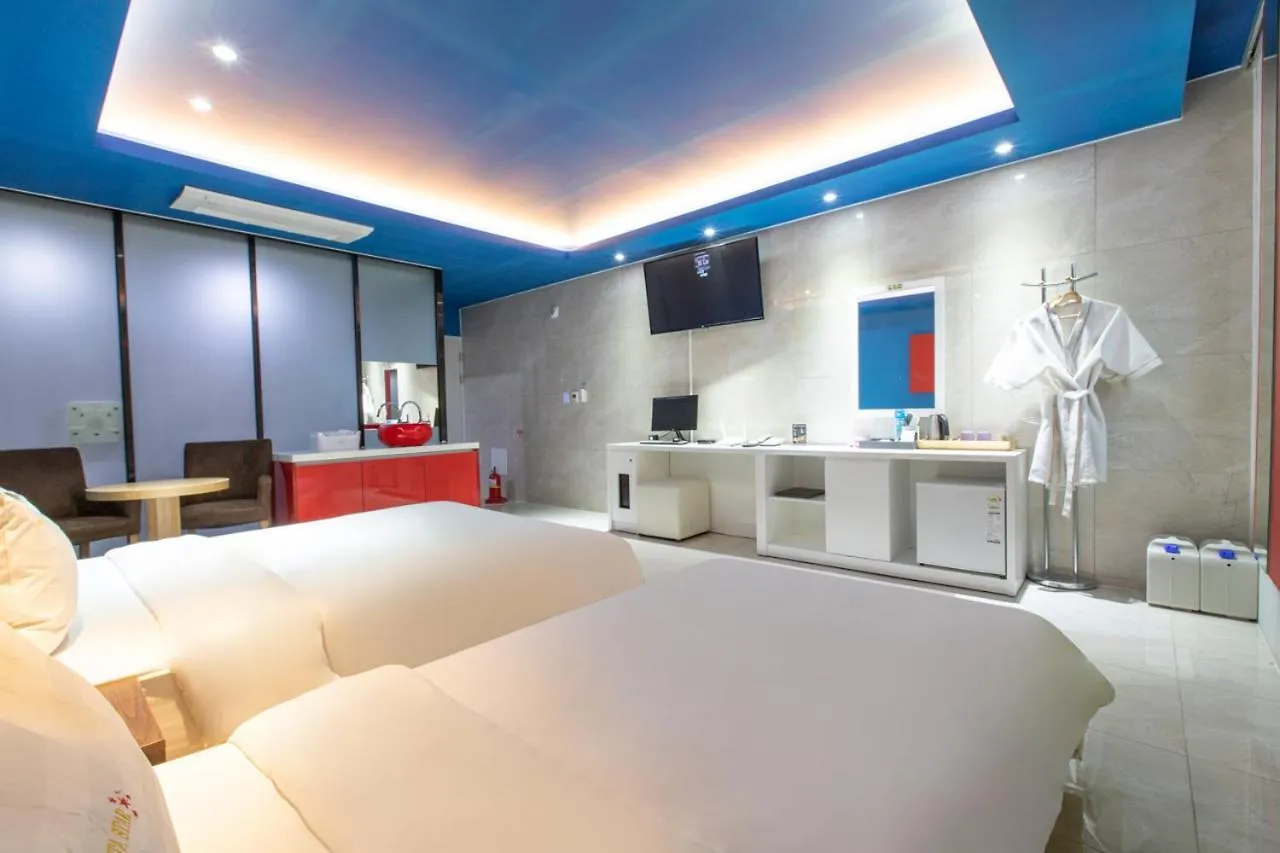 Incheon Pentastar Hotel 2*,