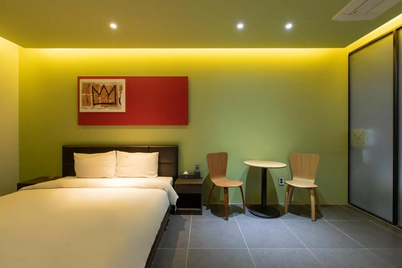 Incheon Pentastar Hotel 2*,