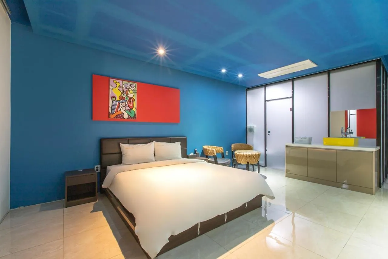 Incheon Pentastar Hotel South Korea