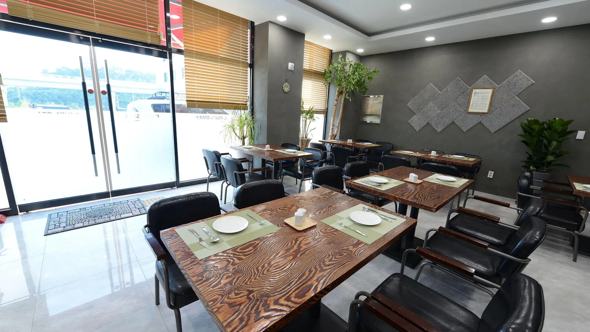 Incheon Pentastar Hotel