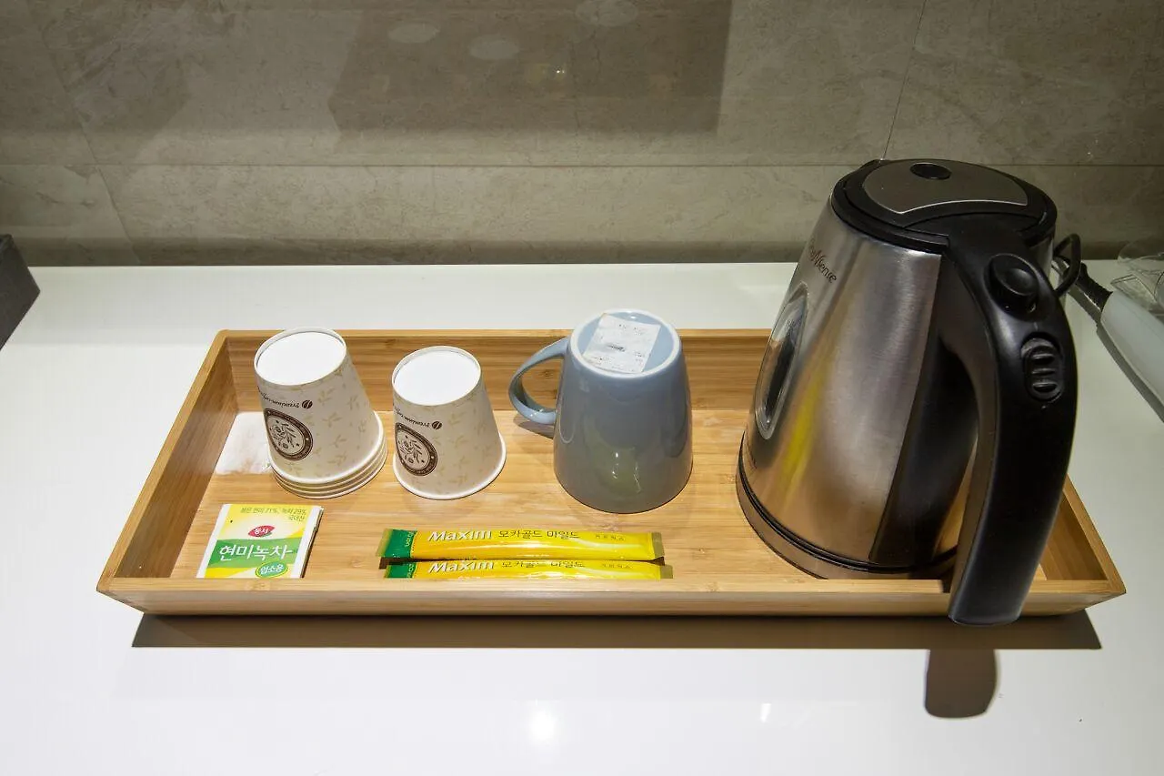Incheon Pentastar Hotel South Korea