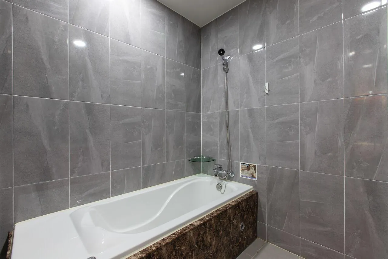 **  Incheon Pentastar Hotel South Korea