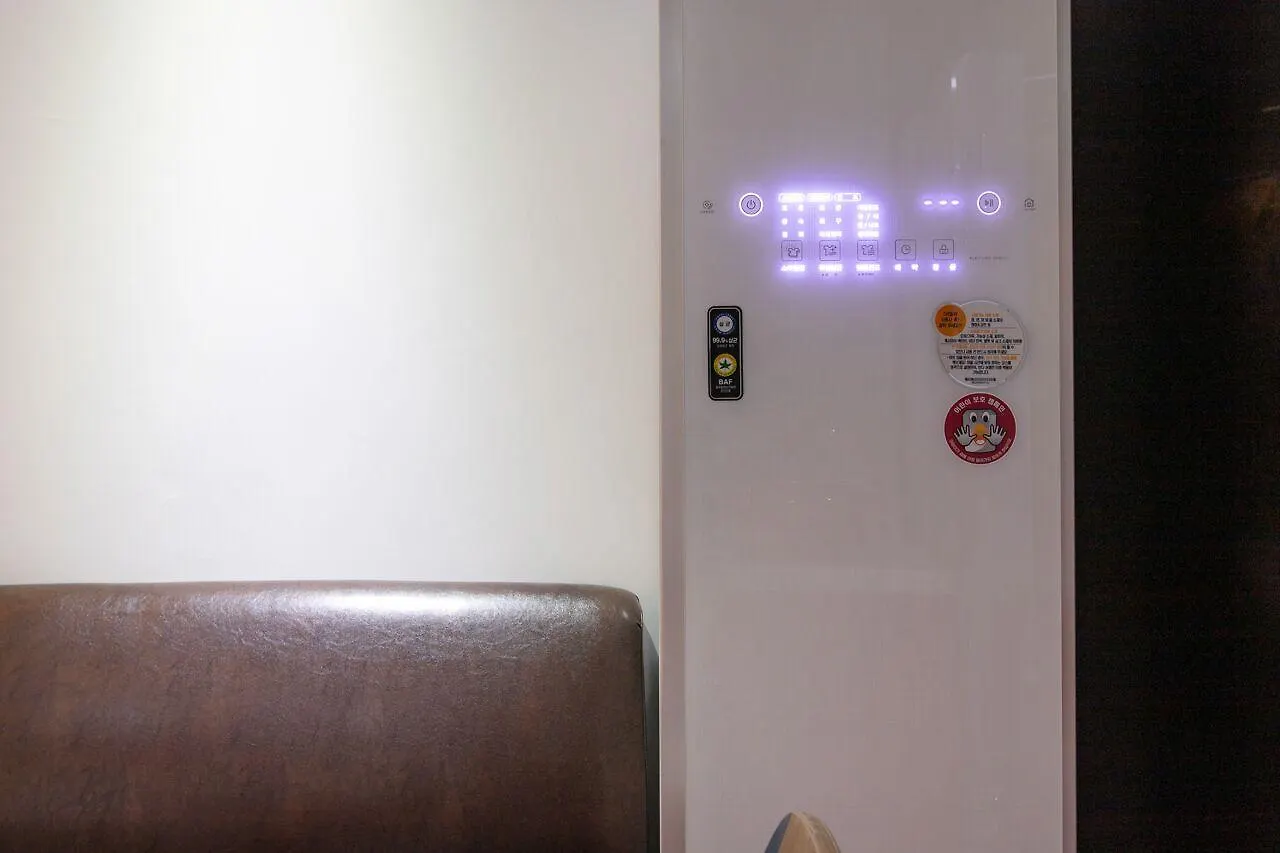 **  Incheon Pentastar Hotel South Korea