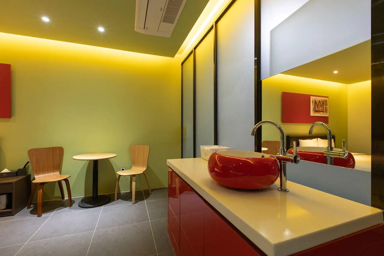Incheon Pentastar Hotel 2*,  South Korea