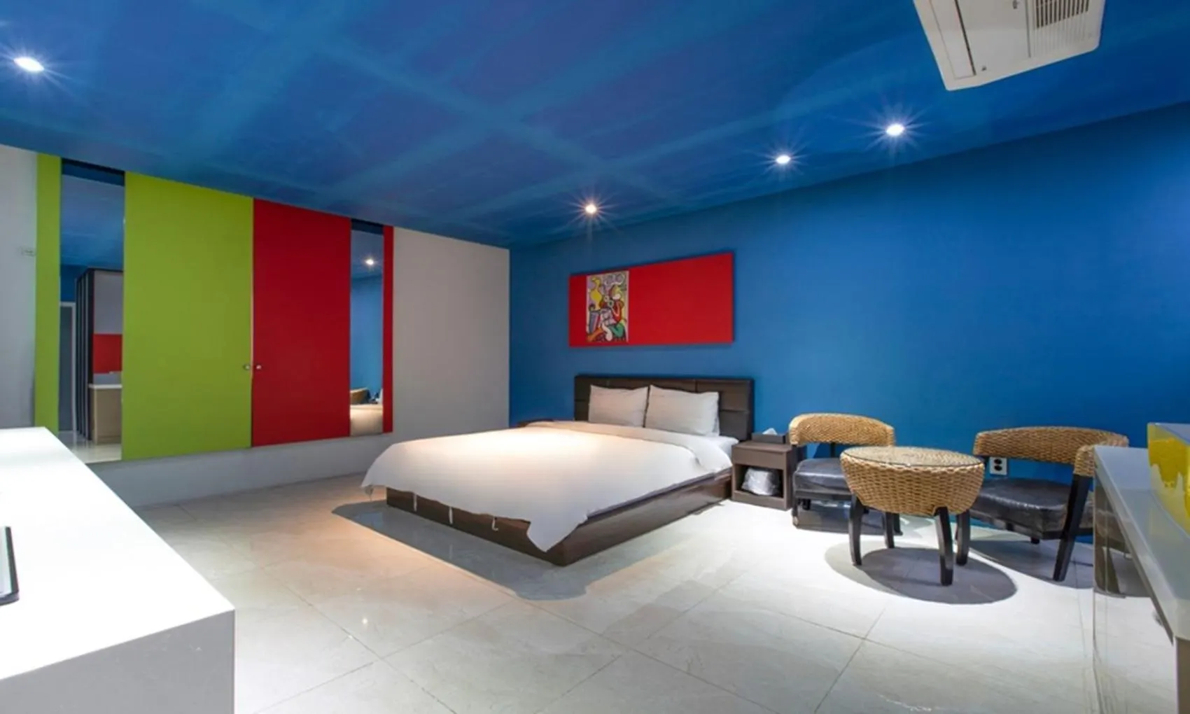 **  Incheon Pentastar Hotel South Korea