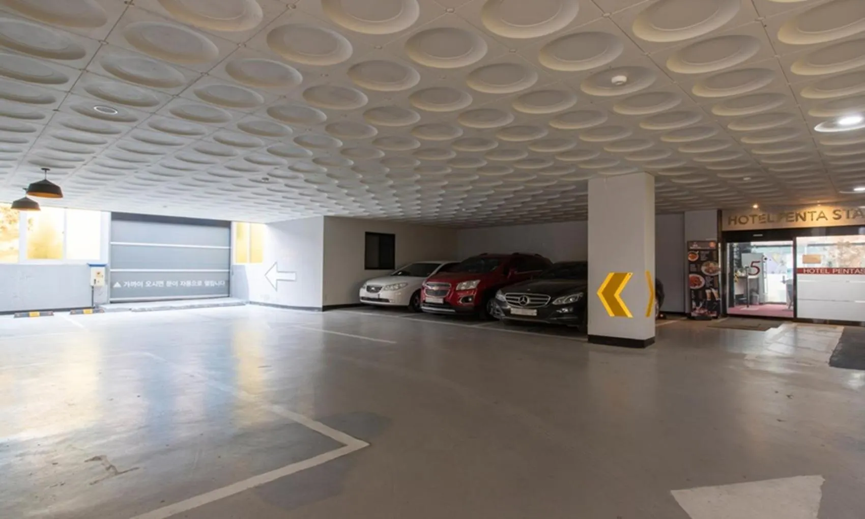Incheon Pentastar Hotel
