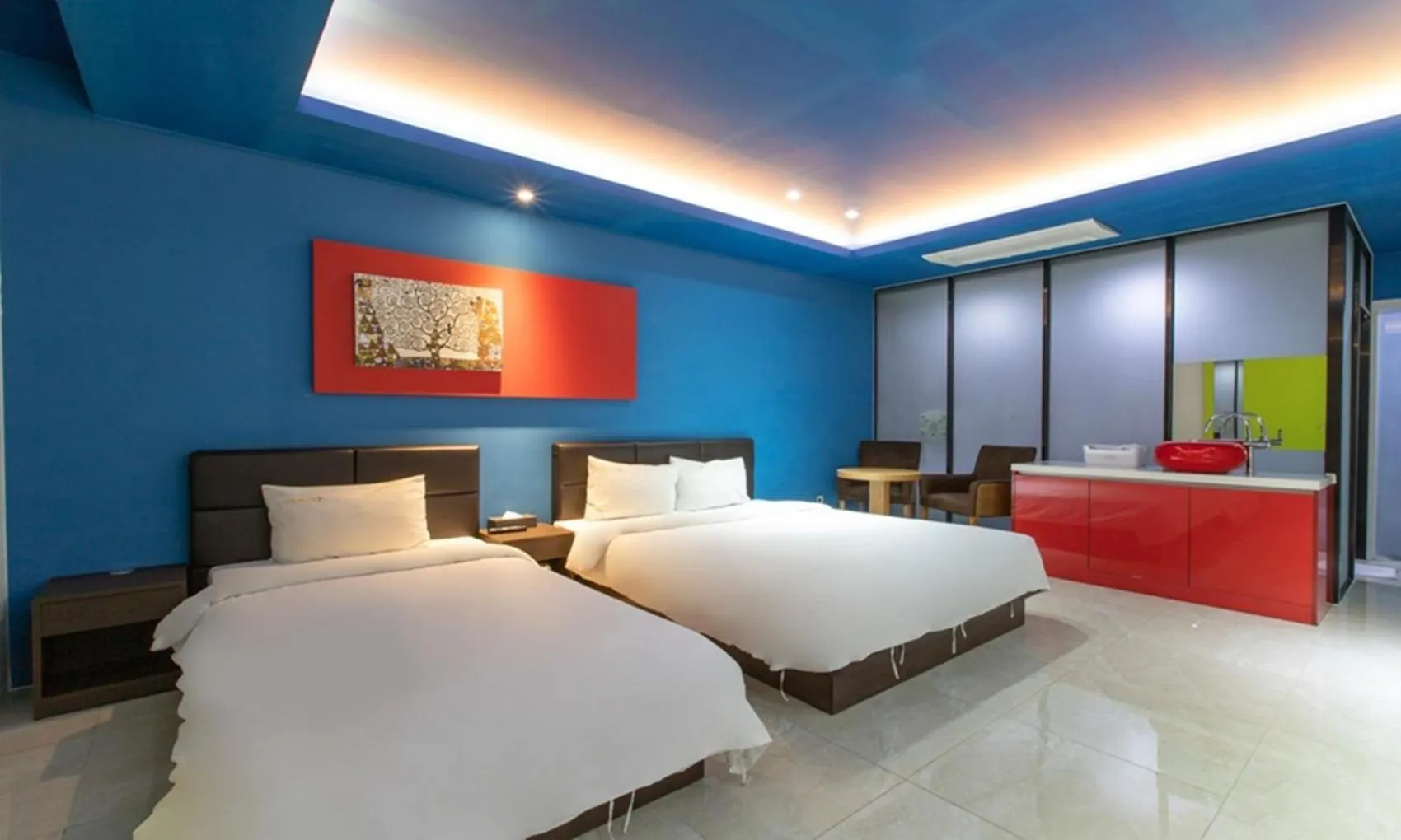 Incheon Pentastar Hotel South Korea