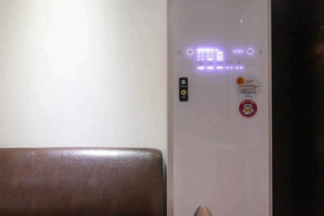 Incheon Pentastar Hotel 韓国