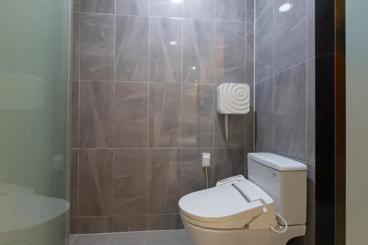 Incheon Pentastar Hotel