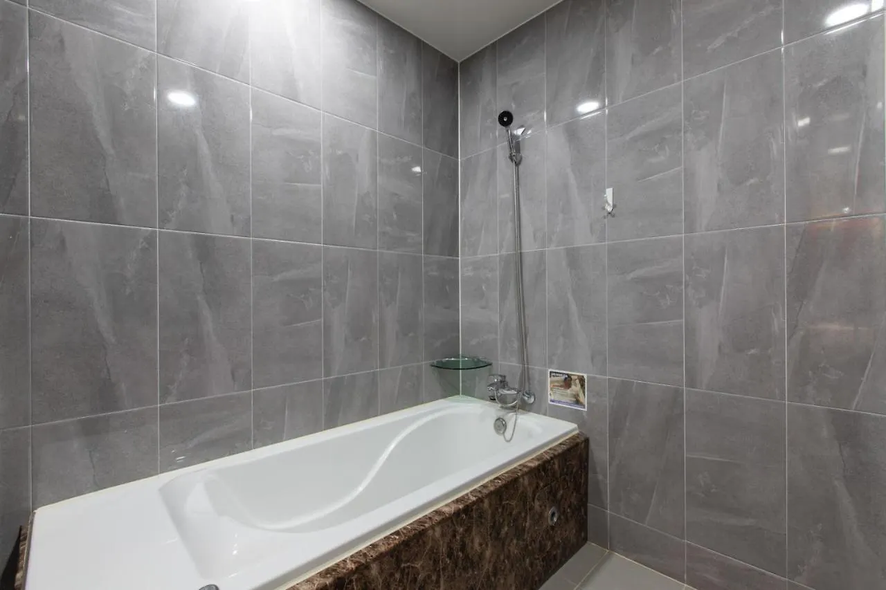 Incheon Pentastar Hotel