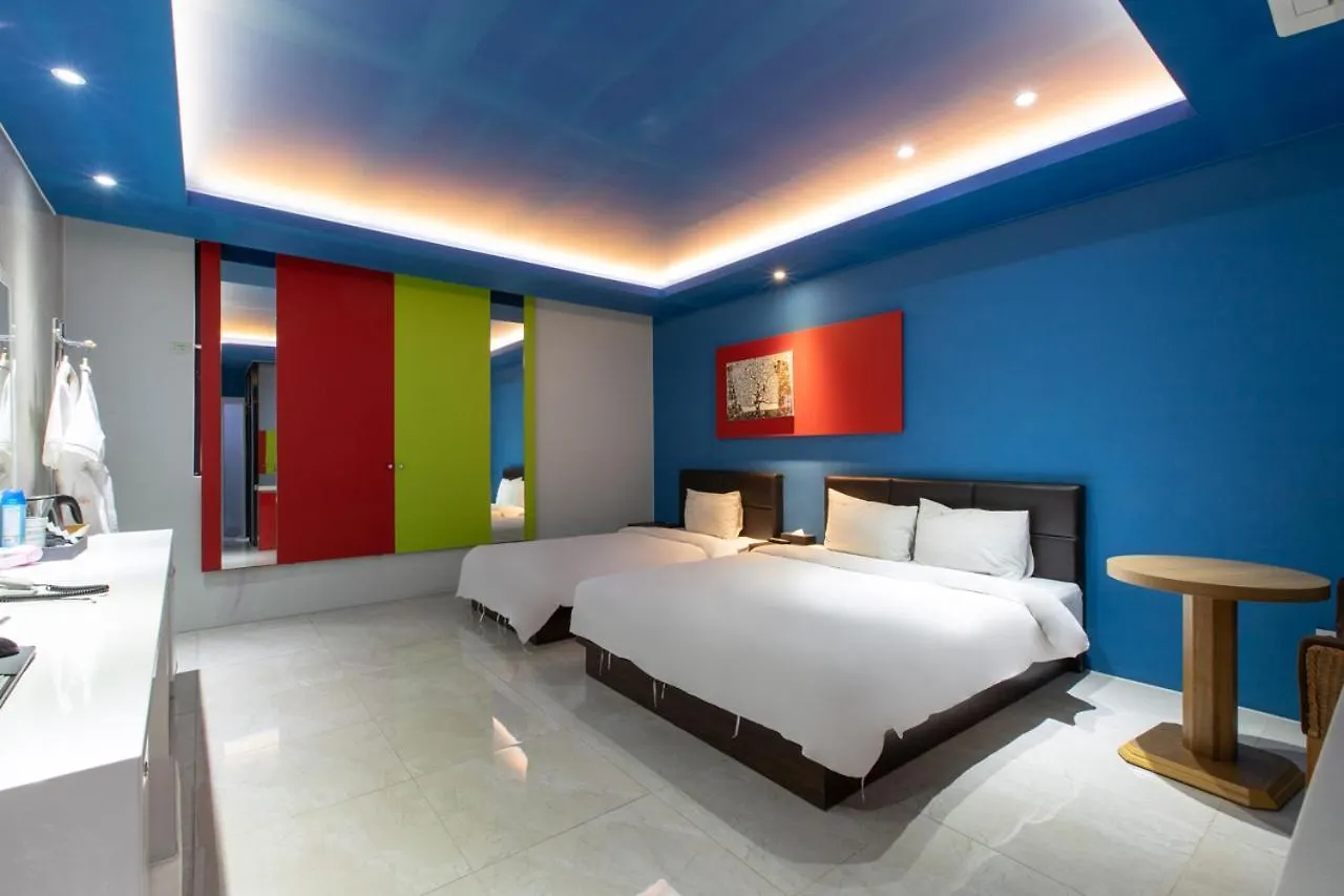 **  Incheon Pentastar Hotel 韓国