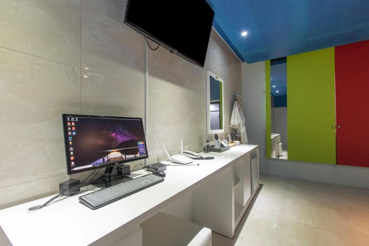 **  Incheon Pentastar Hotel 韓国