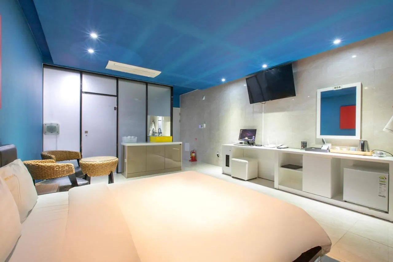 Incheon Pentastar Hotel 2*,