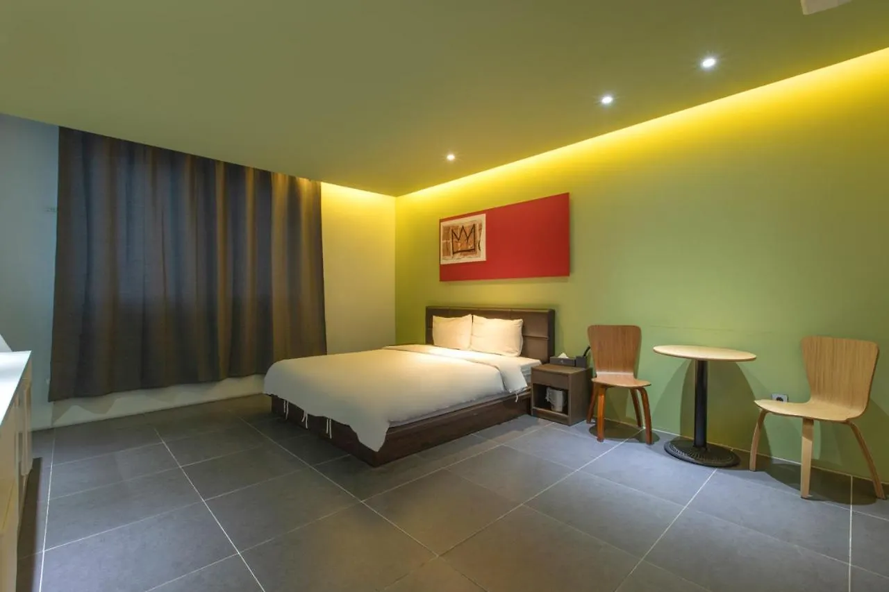 Incheon Pentastar Hotel