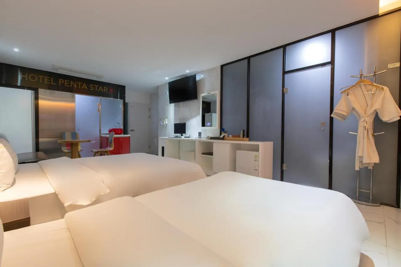 Incheon Pentastar Hotel
