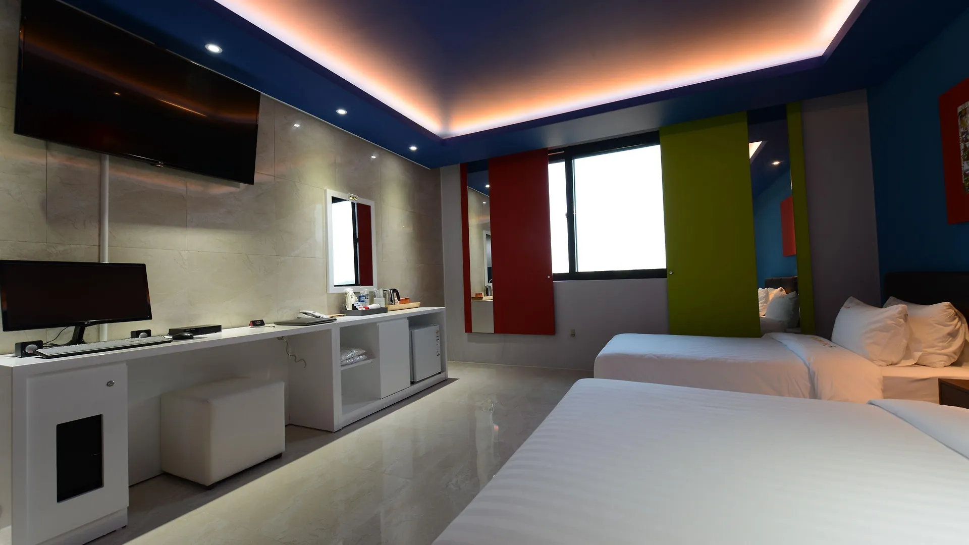 Incheon Pentastar Hotel 韓国