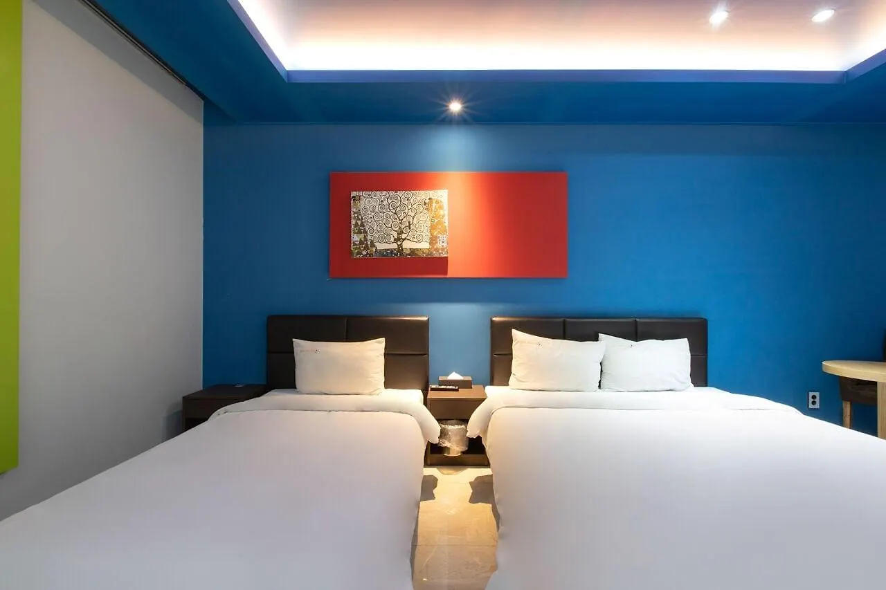 Incheon Pentastar Hotel 韓国